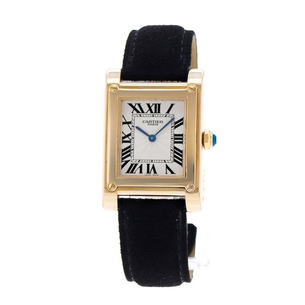 Cartier Tank a Vis W1529451